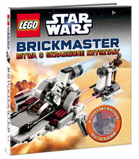 LEGO Star Wars Brickmaster: Bitwa o skradzione kryształy