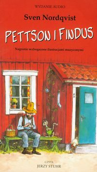 Nordqvist Sven - Pettson i Findus, Audiobook