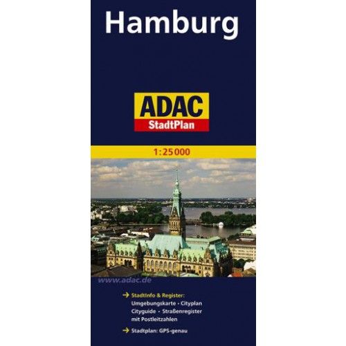 Hamburg 1:25 000