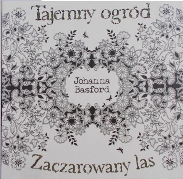 Basford Johanna - Tajemny ogród