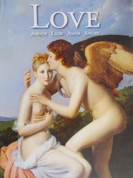 LOVE. Amour Liebe Amor Amore