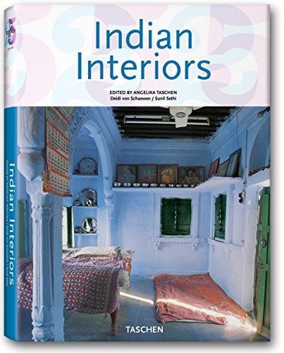 Indian Interiors - TASCHEN