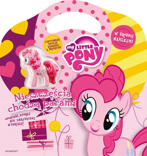 My little pony, Nieszczęścia chodzą parami