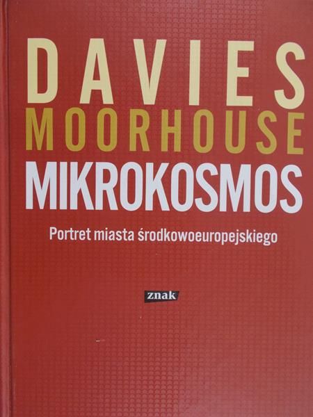 Moorhouse Roger - Mikrokosmos