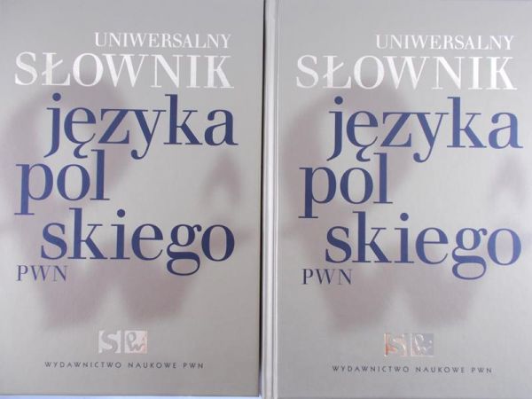 Uniwersalny słownik języka polskiego PWN, Zestaw
