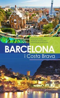Binkowska Magdalena - Przewodniki Barcelona i Costa Brava