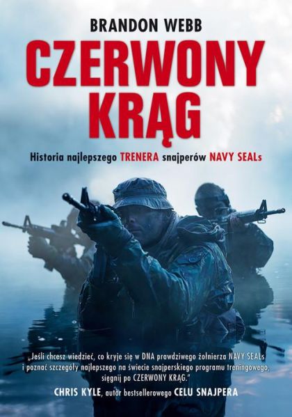 Webb Brandon - Czerwony krąg