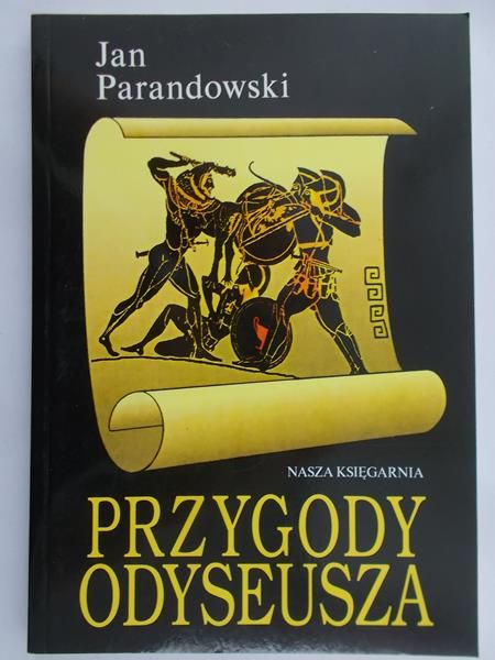 Parandowski Jan - Przygody Odyseusza