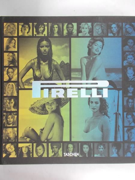 Philippe Daverio - Pirelli - Der Kalender. 50 Jahre und mehr,Nowa
