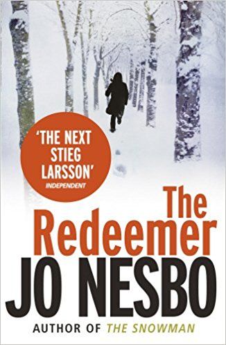 Nesbo Jo - The Redeemer