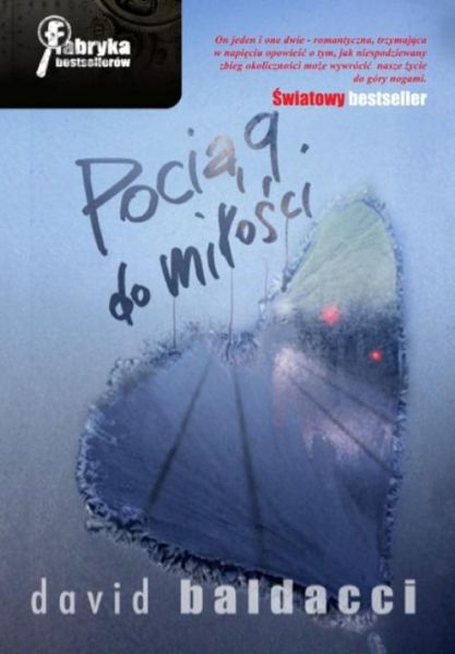 Baldacci David - Pociąg do miłości