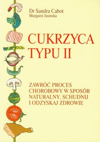 Cabot Sandra - Cukrzyca typu II