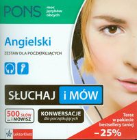 Słuchaj i mów: Angielski zestaw dla początkujących