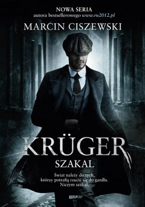Ciszewski Marcin  - Kruger Szakal
