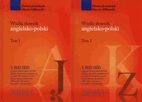 Miłkowski Marcin - Wielki słownik angielsko-polski t.1/2