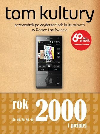 Januszkiewicz Anna - Tom Kultury Rok 2000 i Później