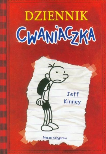 Kinney Jeff - Dziennik cwaniaczka