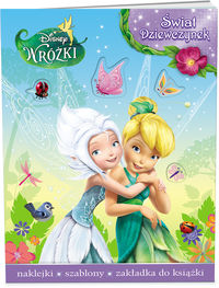 Disney Wróżki Świat dziewczynek, Nowa