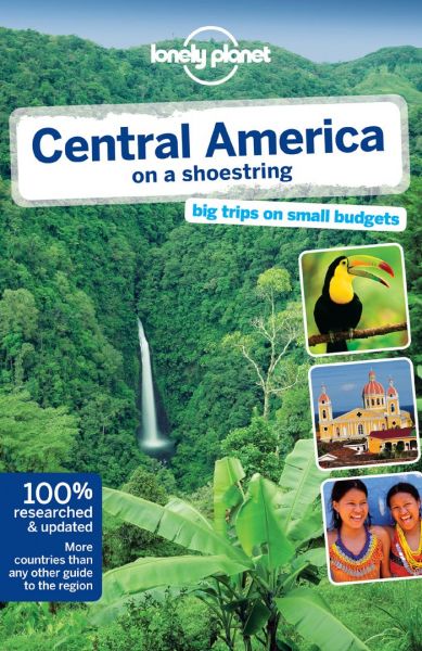 Benchwick Greg - Central America on a shoestring