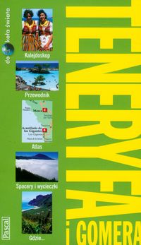 Hunt Lindsay - Teneryfa i Gomera dookoła świata