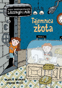 Willis Helena - Tajemnica złota