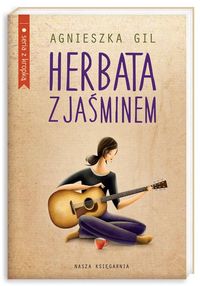 Gil Agnieszka - Herbata z jaśminem