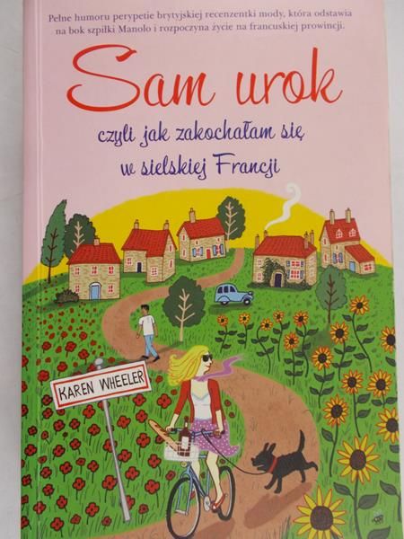 Wheeler Karen - Sam urok