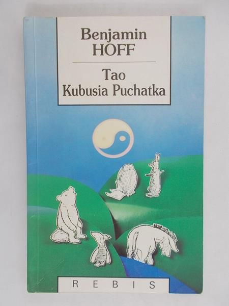 Hoff Benjamin - Tao Kubusia Puchatka