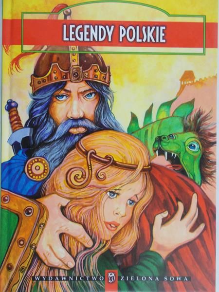 Wygonik Edyta (red.) - Legendy polskie