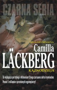 Lackberg Camilla - Kaznodzieja