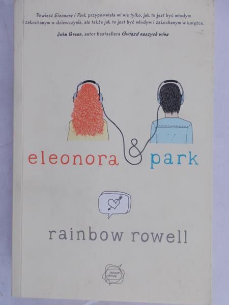 Rowell Rainbow - Eleonora i Park