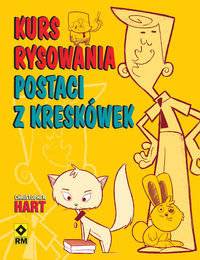 Hart Christopher - Kurs rysowania postaci z kreskówek