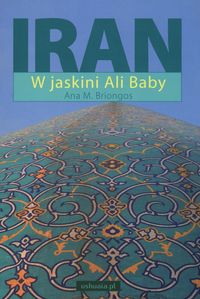 Briongos Ana - Iran. W  jaskini Ali Baby