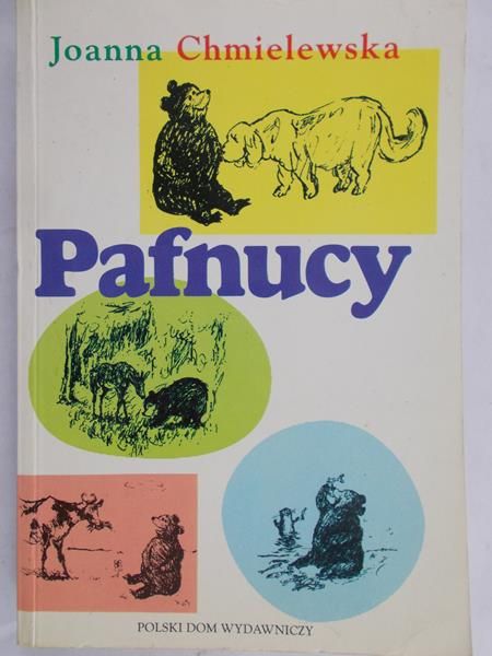 Chmielewska Joanna - Pafnucy