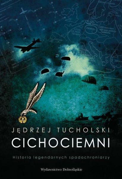 Tucholski Jędrzej - Cichociemni