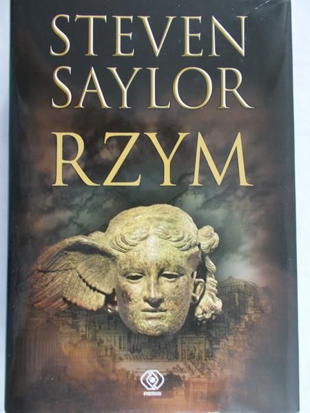 Saylor Steven - Rzym