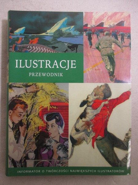 Souter Nick - Ilustracje. Przewodnik