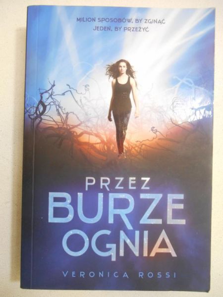 Rossi Veronica - Przez burze ognia