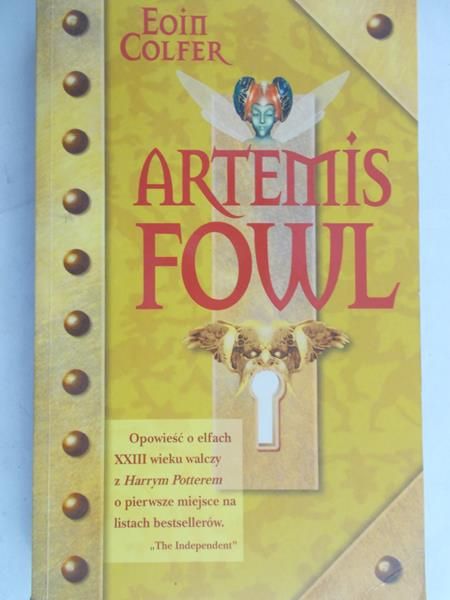 Colfer Eoin - Artemis Fowl