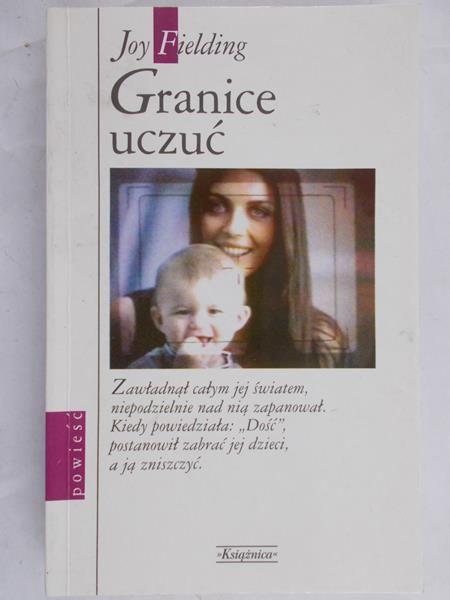Fielding Joy - Granice uczuć
