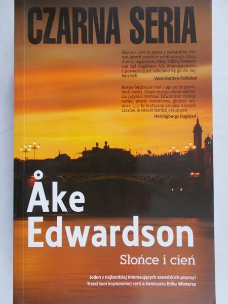 Edwarson Ake - Słońce i cień
