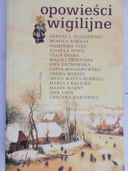 Opowieści wigilijne