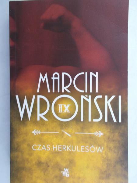 Wroński Marcin - Czas Herkulesów