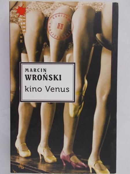 Wroński Marcin - Kino Venus
