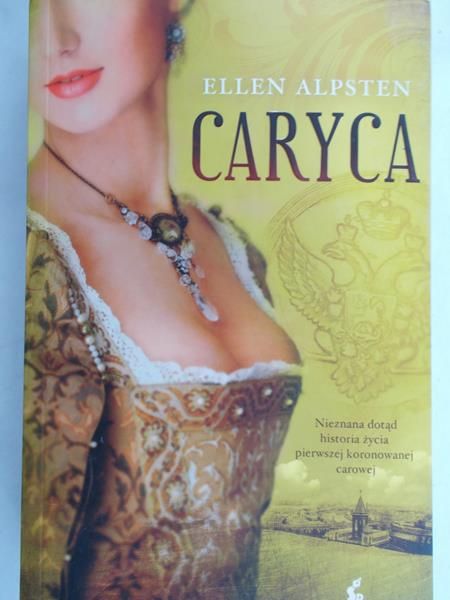 Alpsten Ellen - Caryca