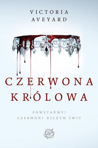 Aveyard Victoria E. - Czerwona Królowa
