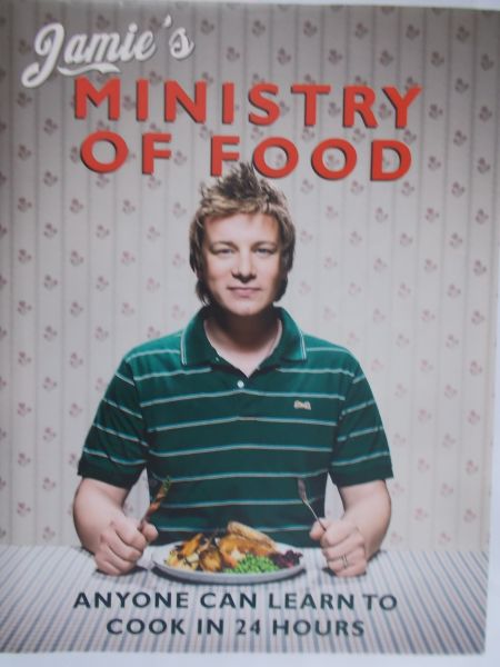 Oliver Jamie - Jamie' s ministry of food