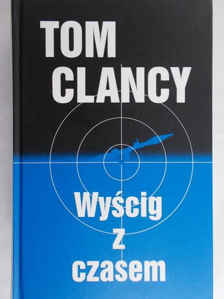 Clancy Tom - Wyścig z czasem