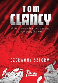 Clancy Tom - Czerwony sztorm