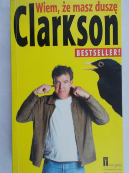 Clarkson Jeremy - Wiem, że masz duszę